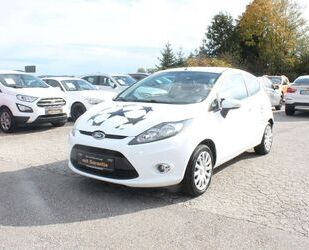 Ford Ford Fiesta 1,2 60 PS KlIMA TÜV NEU Gebrauchtwagen