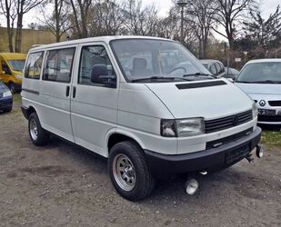 VW Volkswagen T4 Multivan /TÜV/AU 09/2025 Gebrauchtwagen