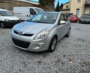 Hyundai Hyundai i20 Classic Euro5 Klima Gebrauchtwagen