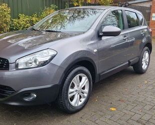 Nissan Nissan Qashqai /BLUETOOTH/AHK/AUTOMATIK/TEPO/GARAN Gebrauchtwagen