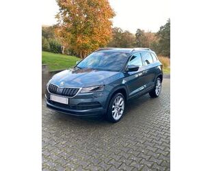 Skoda Skoda Karoq Style 2.0 TDI 4x4 Gebrauchtwagen