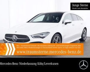 Mercedes-Benz Mercedes-Benz CLA 200 SB AMG Premium PANO KEYLESS Gebrauchtwagen