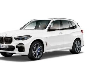 BMW BMW X5 M50d AHK / Std.Hz. / Massage / H&K / Laser Gebrauchtwagen