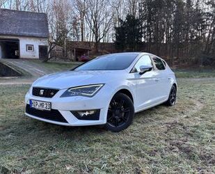 Seat Seat Leon 2.0 TDI 135kW Start&Stop FR DSG FR Gebrauchtwagen