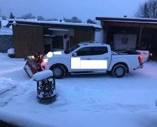 Nissan Nissan Navara Winterdienstfahrzeug Gebrauchtwagen