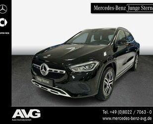 Mercedes-Benz Mercedes-Benz GLA 250 4M Progressive MBUX|LED|CarP Gebrauchtwagen