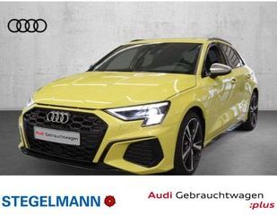 Audi Audi S3 Sportback 2.0 TFSI qu. S-tronic Schwarz-Pa Gebrauchtwagen