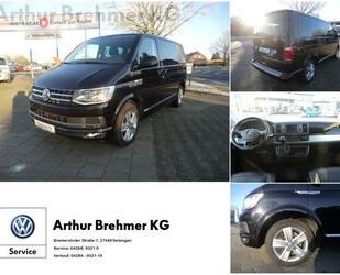 VW Volkswagen T6 Multivan 2.0 TDI 4Motion Highline N Gebrauchtwagen