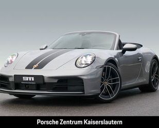 Porsche Porsche 992 911 Carrera Cabrio Sportabgas InnoDriv Gebrauchtwagen