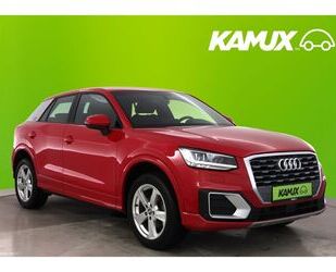 Audi Audi Q2 35TFSI S-tronic sport+LED+NAVI+CARPLAY Gebrauchtwagen