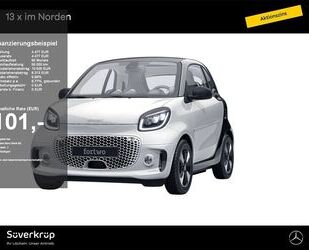 Smart ForTwo Gebrauchtwagen