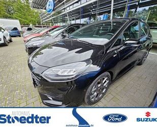 Ford Ford Fiesta ST-Line 1.0 EcoBoost M-Hybrid Navi ST- Gebrauchtwagen