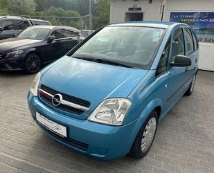 Opel Opel Meriva 1.6 74kW Gebrauchtwagen