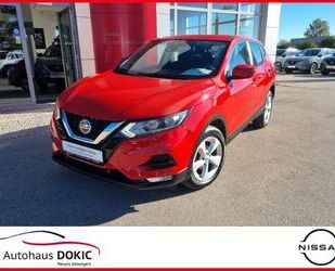 Nissan Nissan QASHQAI Shiro 1.3 DIG-T 140PS Navi SH CarPl Gebrauchtwagen