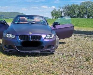 BMW BMW 330d Cabrio - Gebrauchtwagen