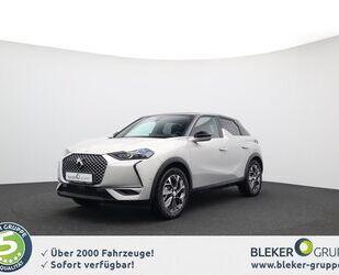 DS Automobiles DS Automobiles DS3 Crossback E-Tense Elektromotor Gebrauchtwagen