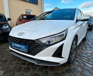 Hyundai Hyundai NEW i20 1,2 GO Plus Facelift MJ2024*LED, K Gebrauchtwagen