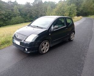 Citroen Citroën C2 1.6 16V VTS VTS Gebrauchtwagen