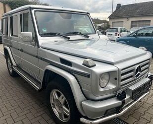 Mercedes-Benz Mercedes-Benz G 400 G -Modell Station G 400 CDI Gebrauchtwagen