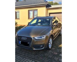 Audi Audi Q3 2.0 TDI 130kW S tronic quattro - Gebrauchtwagen