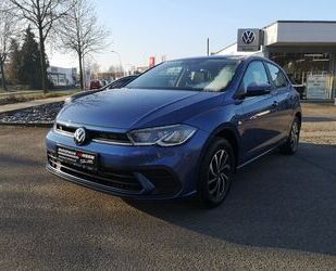 VW Volkswagen Polo VI Apple CarPlay, DAB, Spurhalte. Gebrauchtwagen