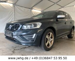 Volvo Volvo XC60 D4 AWD LED NavAlcantara Leistungssteige Gebrauchtwagen