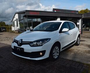 Renault Renault Megane III Lim. 5-trg. Authentique Gebrauchtwagen