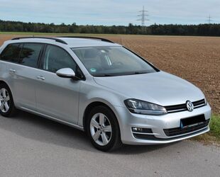 VW Volkswagen Golf 2.0 TDI 4MOTION BMT Comfortline Va Gebrauchtwagen