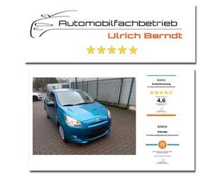 Mitsubishi Mitsubishi Space Star Plus ClearTec - Insp. 1152 € Gebrauchtwagen