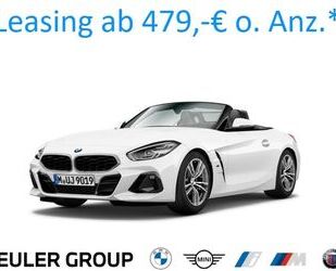 BMW BMW Z4 sDrive30iA M Sport HUD ACC ParkAss elSitze Gebrauchtwagen