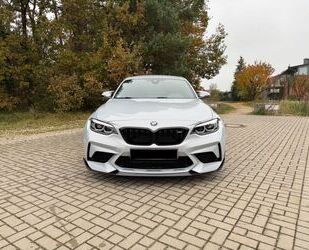 BMW BMW M2 Competition Garantie 02/26 Carbon Gebrauchtwagen