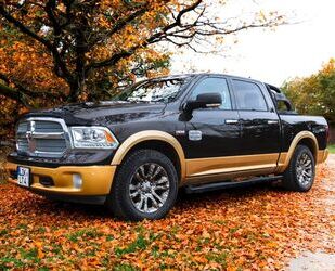 Dodge Dodge RAM 1500 Laramie Longhorn 5.7 Hemi 4x4 3,5Ah Gebrauchtwagen