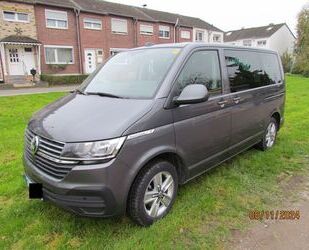 VW Volkswagen T6.1 Multivan, Comfortline; DSG, AHK, L Gebrauchtwagen