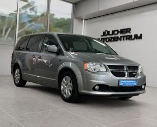 Dodge Dodge Grand Caravan , 45L LPG , 2.Hand, 7-Sitze Gebrauchtwagen