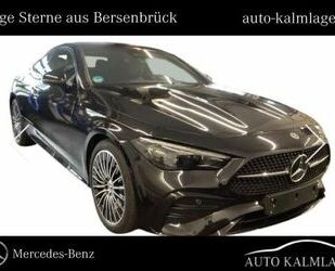 Mercedes-Benz Mercedes-Benz CLE 300 4M AMG Premium NIGHT+AHK+DIS Gebrauchtwagen