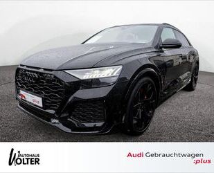 Audi Audi RS Q8 4.0 FSI quattro AHK KERAMIK PANO HUD Gebrauchtwagen