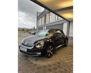 VW Volkswagen Beetle Cabriolet Allstar BMT Gebrauchtwagen