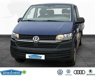 VW Volkswagen T6.1 Transporter Pritsche Doppelkabine Gebrauchtwagen