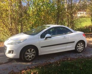 Peugeot Peugeot 207 CC Cabrio-Coupe Filou Gebrauchtwagen