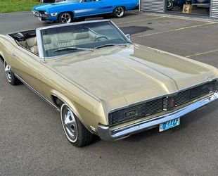 Ford Ford Mercury Cougar Cabrio 351cui 1. Hand top Tüv/ Gebrauchtwagen