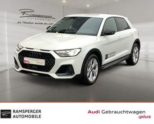 Audi Audi A1 allstreet 30 TFSI LED S line ACC Navi Kam Gebrauchtwagen