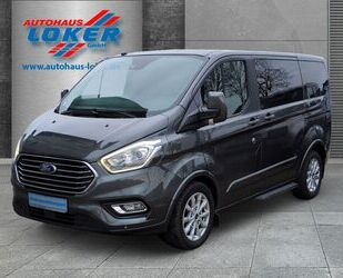 Ford Ford Tourneo Custom Kombi 310 L1 Titanium 8 Sitzer Gebrauchtwagen