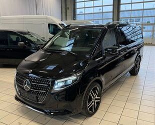 Mercedes-Benz Mercedes-Benz V 250d 4M AVANTGARDE Lang El. Türe N Gebrauchtwagen