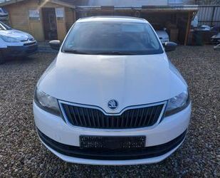 Skoda Skoda Rapid Spaceback Active Gebrauchtwagen