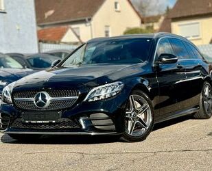 Mercedes-Benz Mercedes-Benz C 300 d T 9G-Tronic AMG-Line WIDE.|A Gebrauchtwagen