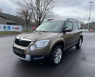 Skoda Yeti Gebrauchtwagen