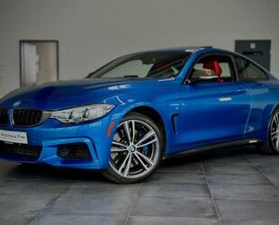 BMW BMW 435 i Coupe xDrive M Sport*M Performance Power Gebrauchtwagen