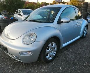 VW Volkswagen New Beetle