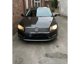 VW Volkswagen Passat 2.0 TDI Comfortline BlueMotion T Gebrauchtwagen