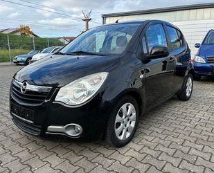 Opel Opel Agila 1.2 Edition Automatik/Klima/Allwetterr/ Gebrauchtwagen